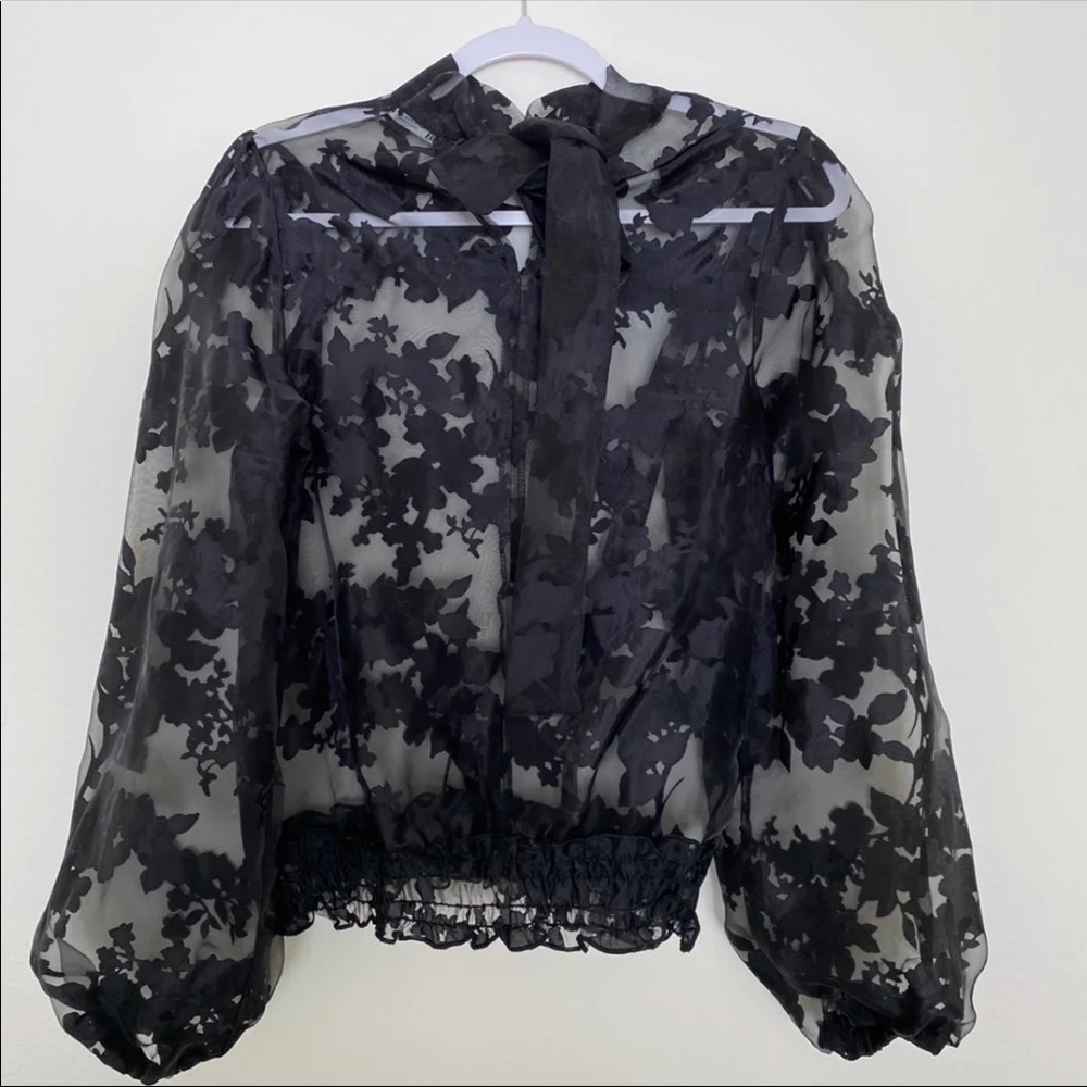 Zara Top Small